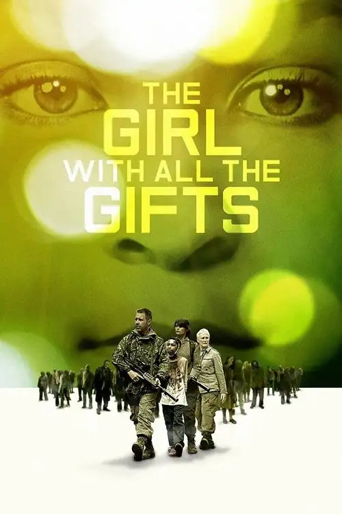The Girl with All the Gifts (2016) Poster