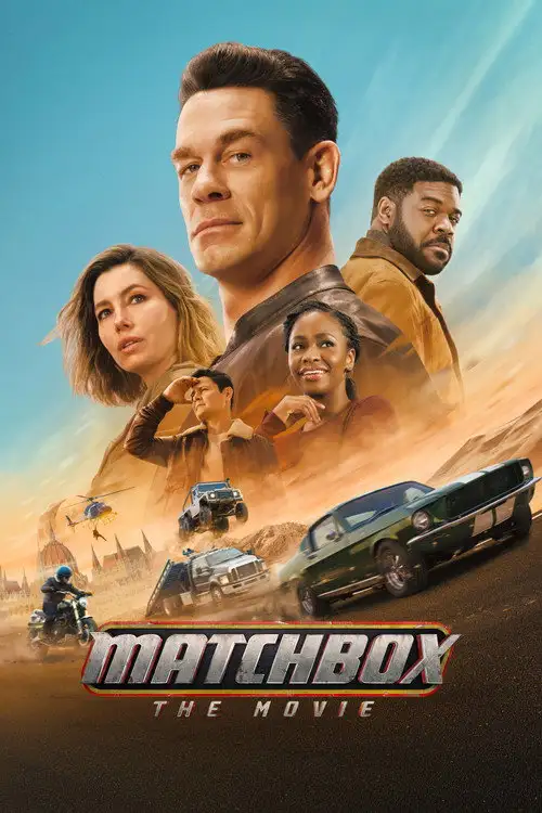 Matchbox the Movie (2026) Sinhala Subtitles | සිංහල උපසිරැසි සමඟ