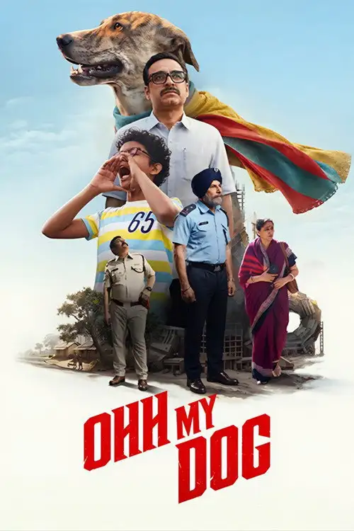 Ohh My Dog (2026) Sinhala Subtitles | සිංහල උපසිරැසි සමඟ